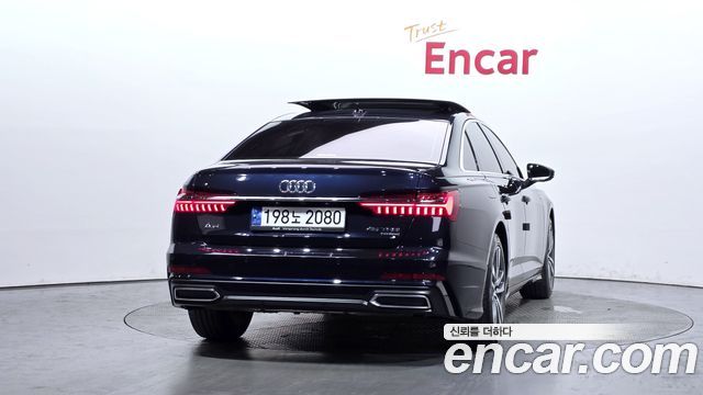Audi A6 45 TFSI Quattro Premium