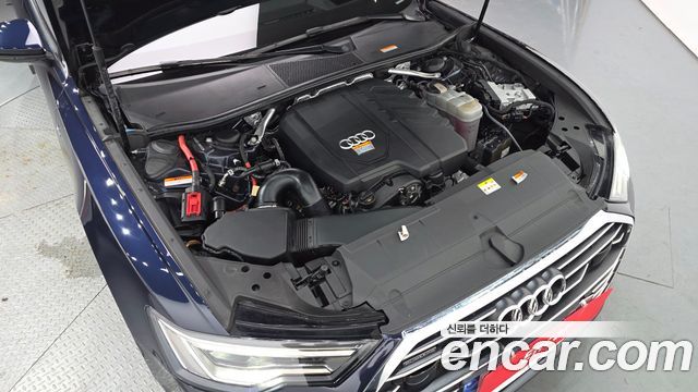 Audi A6 45 TFSI Quattro Premium