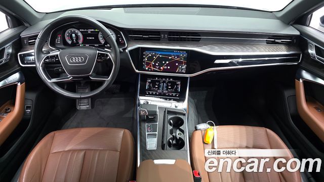 Audi A6 45 TFSI Quattro Premium