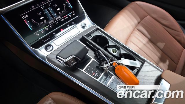 Audi A6 45 TFSI Quattro Premium