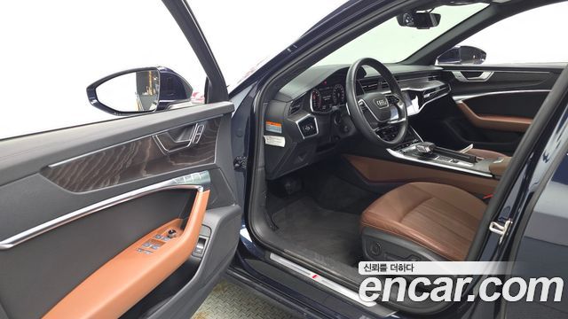 Audi A6 45 TFSI Quattro Premium