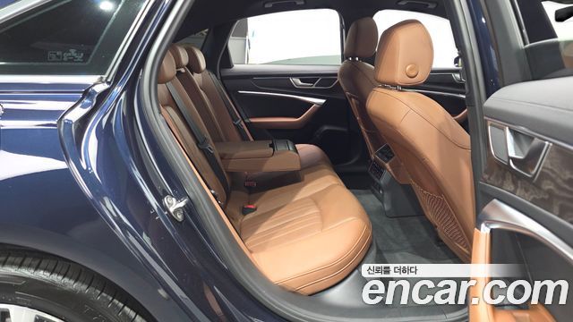 Audi A6 45 TFSI Quattro Premium