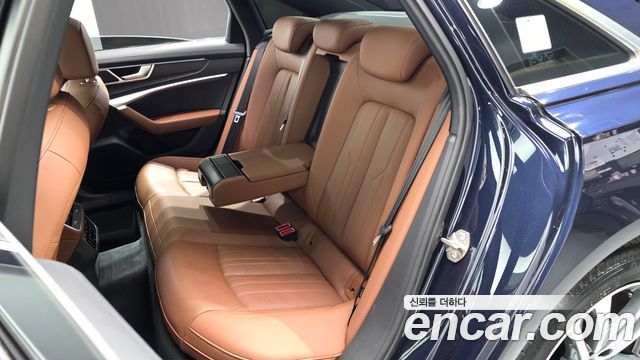 Audi A6 45 TFSI Quattro Premium