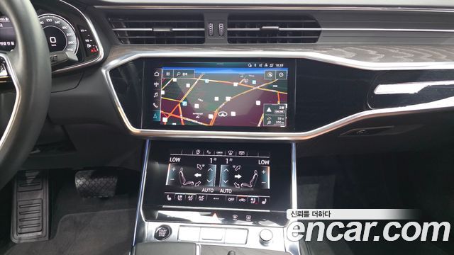 Audi A6 45 TFSI Quattro Premium