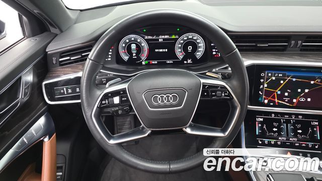 Audi A6 45 TFSI Quattro Premium