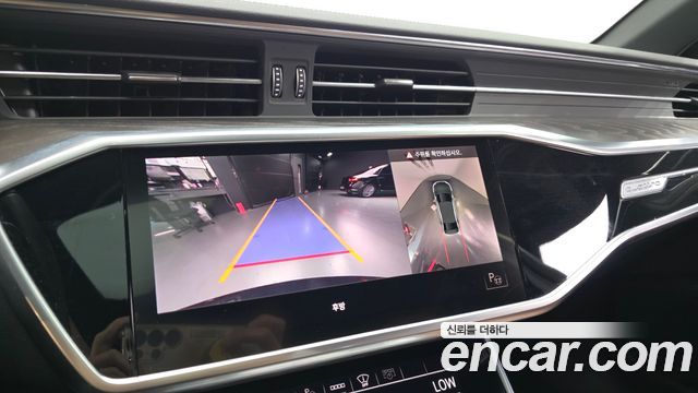 Audi A6 45 TFSI Quattro Premium