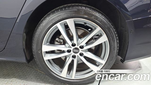 Audi A6 45 TFSI Quattro Premium