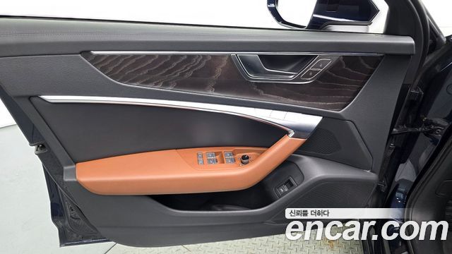 Audi A6 45 TFSI Quattro Premium