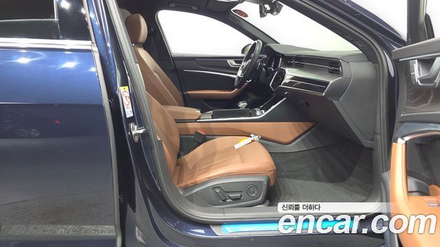 Audi A6 45 TFSI Quattro Premium