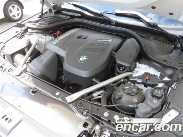 BMW 5-Series 520i Special Edition