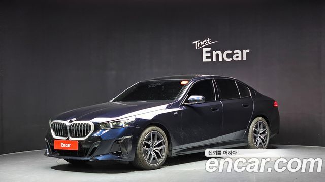 BMW 5-Series 520i M Sport