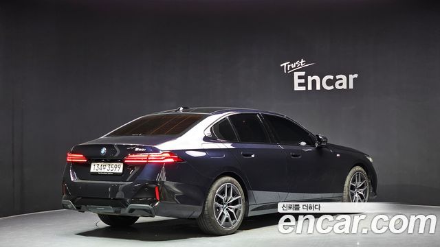 BMW 5-Series 520i M Sport