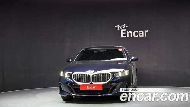 BMW 5-Series 520i M Sport