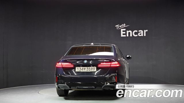 BMW 5-Series 520i M Sport
