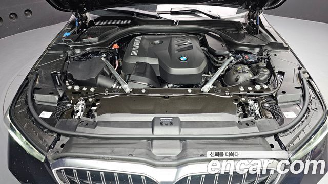 BMW 5-Series 520i M Sport