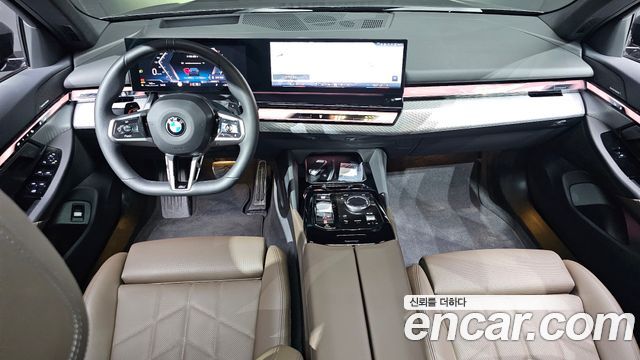 BMW 5-Series 520i M Sport