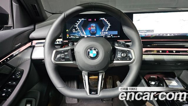 BMW 5-Series 520i M Sport