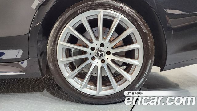 Mercedes-Benz S-Class S500L 4MATIC