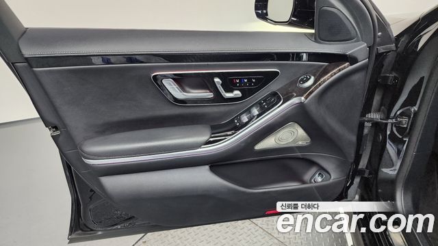 Mercedes-Benz S-Class S500L 4MATIC