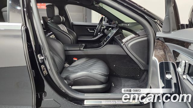 Mercedes-Benz S-Class S500L 4MATIC