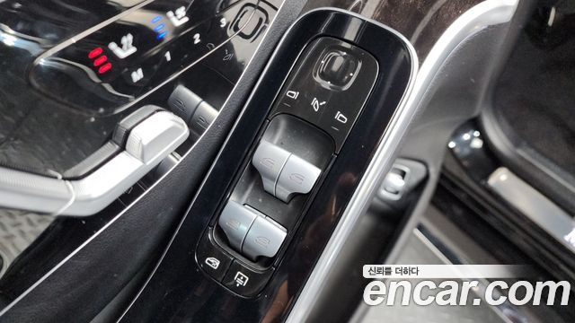 Mercedes-Benz S-Class S500L 4MATIC