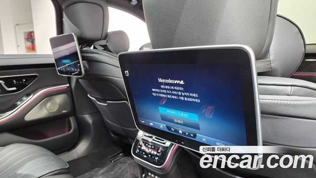 Mercedes-Benz S-Class S500L 4MATIC