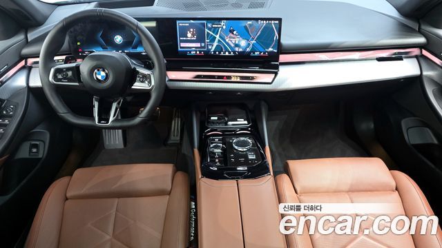 BMW 5-Series 530i xDrive M Sport