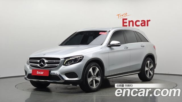 Mercedes-Benz GLC-Class GLC300 4MATIC