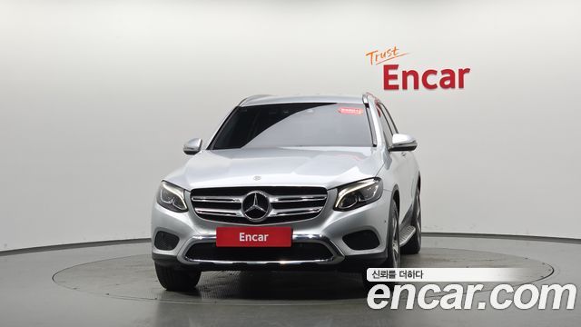 Mercedes-Benz GLC-Class GLC300 4MATIC