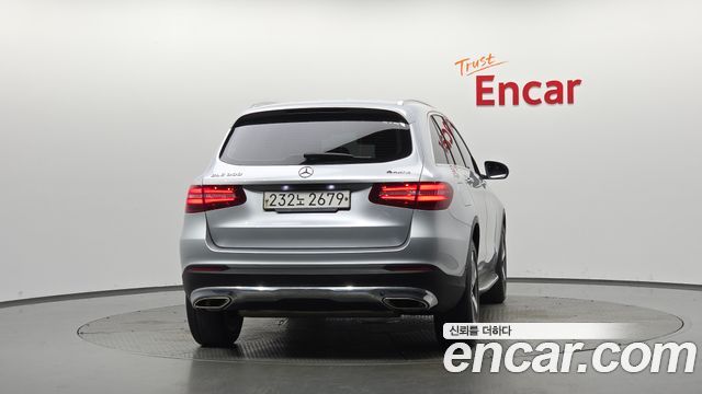 Mercedes-Benz GLC-Class GLC300 4MATIC