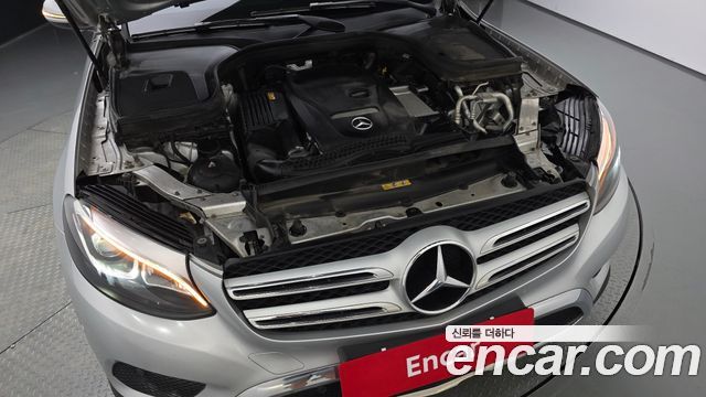 Mercedes-Benz GLC-Class GLC300 4MATIC