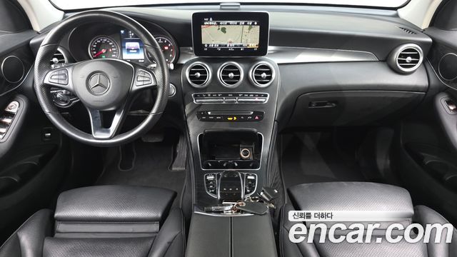 Mercedes-Benz GLC-Class GLC300 4MATIC