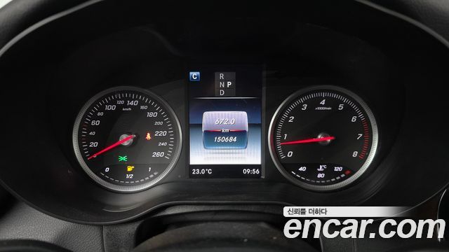 Mercedes-Benz GLC-Class GLC300 4MATIC