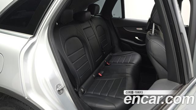 Mercedes-Benz GLC-Class GLC300 4MATIC