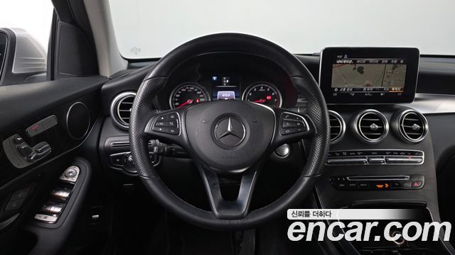Mercedes-Benz GLC-Class GLC300 4MATIC