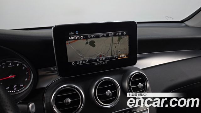 Mercedes-Benz GLC-Class GLC300 4MATIC