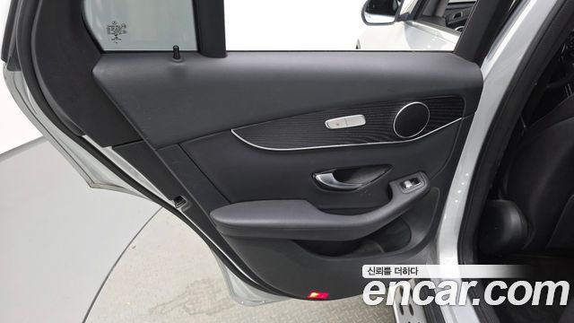Mercedes-Benz GLC-Class GLC300 4MATIC