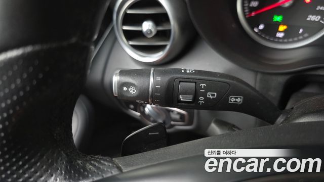 Mercedes-Benz GLC-Class GLC300 4MATIC