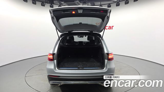 Mercedes-Benz GLC-Class GLC300 4MATIC