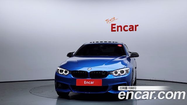 BMW 4-Series 420d xDrive M Sport Coupe