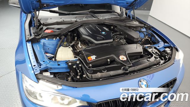 BMW 4-Series 420d xDrive M Sport Coupe