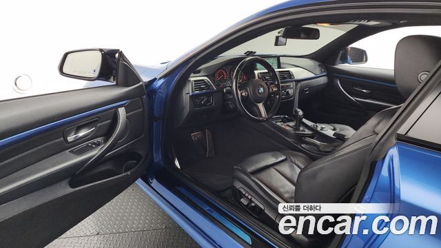 BMW 4-Series 420d xDrive M Sport Coupe