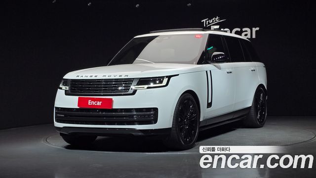 Land Rover Range Rover D350 Autobiography Long Wheel Base