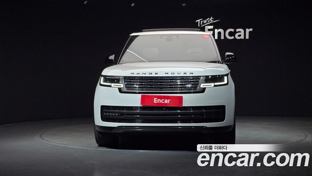 Land Rover Range Rover D350 Autobiography Long Wheel Base