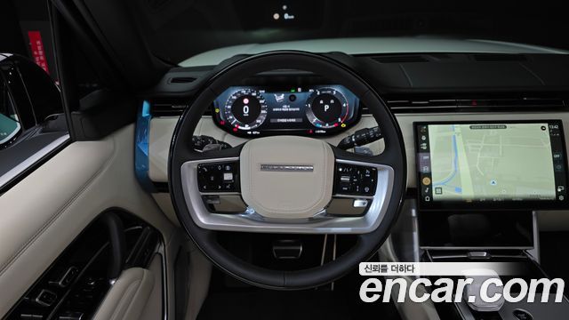 Land Rover Range Rover D350 Autobiography Long Wheel Base