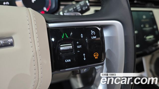 Land Rover Range Rover D350 Autobiography Long Wheel Base