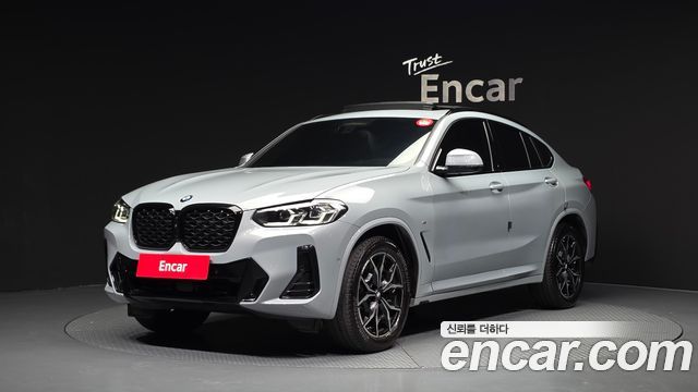 BMW X4 xDrive20i M Sport
