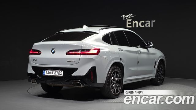 BMW X4 xDrive20i M Sport