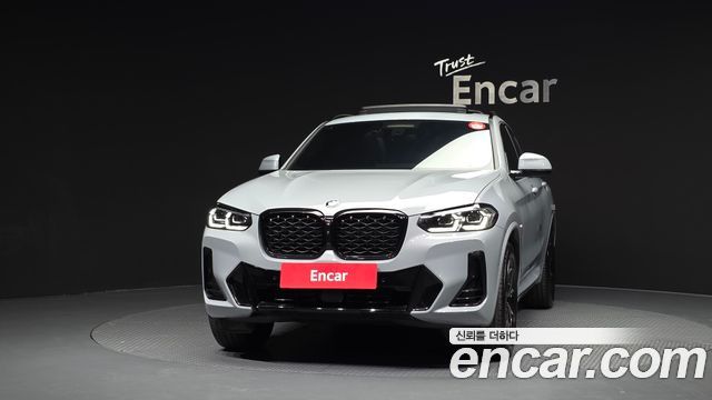 BMW X4 xDrive20i M Sport