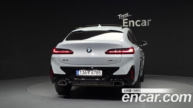 BMW X4 xDrive20i M Sport